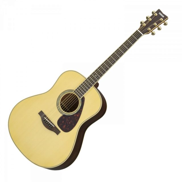 GUITARE ELECTRO-ACOUSTIQUE YAMAHA SERIE L