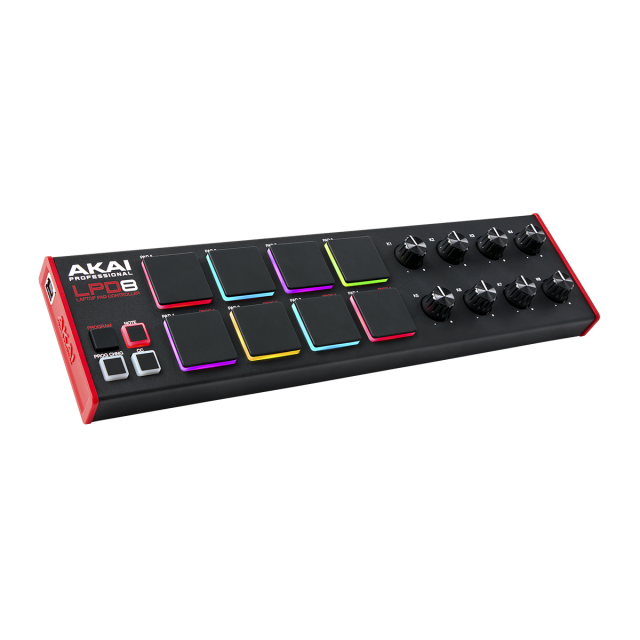 AKAI CONTROLEUR MIDI/USB