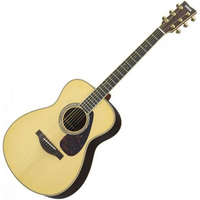 GUITARE ELECTRO-ACOUSTIQUE YAMAHA SERIE L