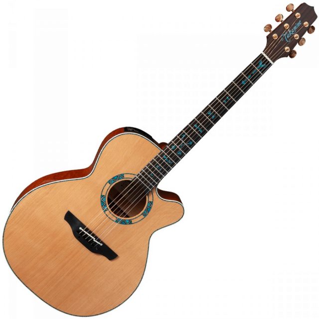 TAKAMINE EDITION LIMITEE