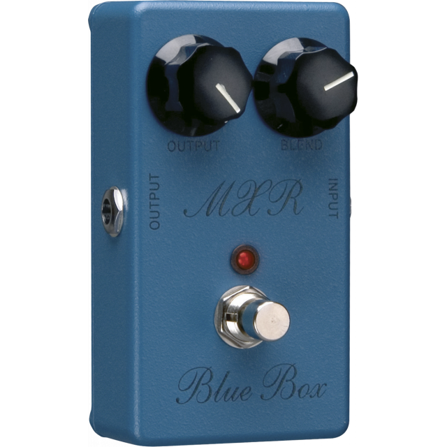 MXR BLUE BOX