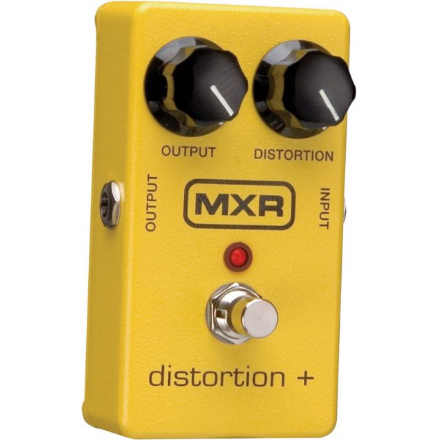 MXR DISTORSION +