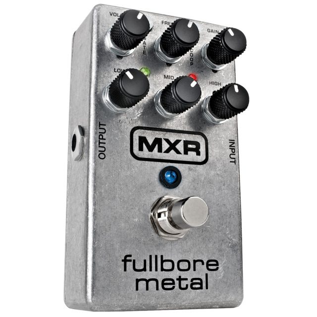 MXR FULLBORE METAL