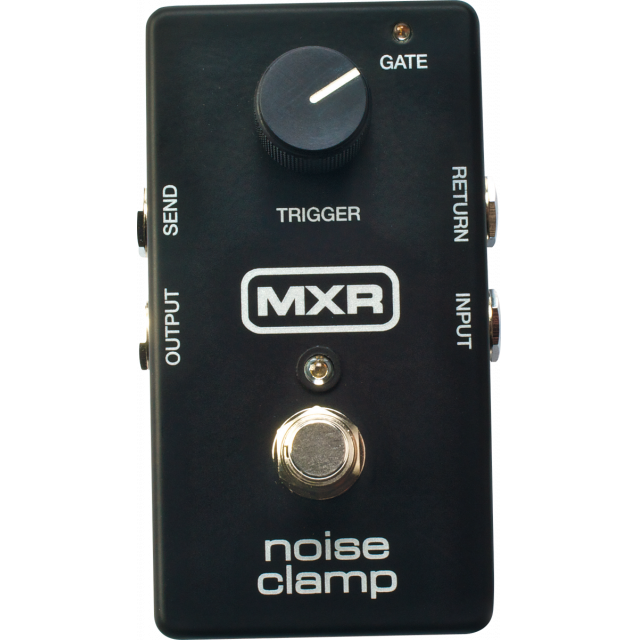 MXR NOISE CLAMP