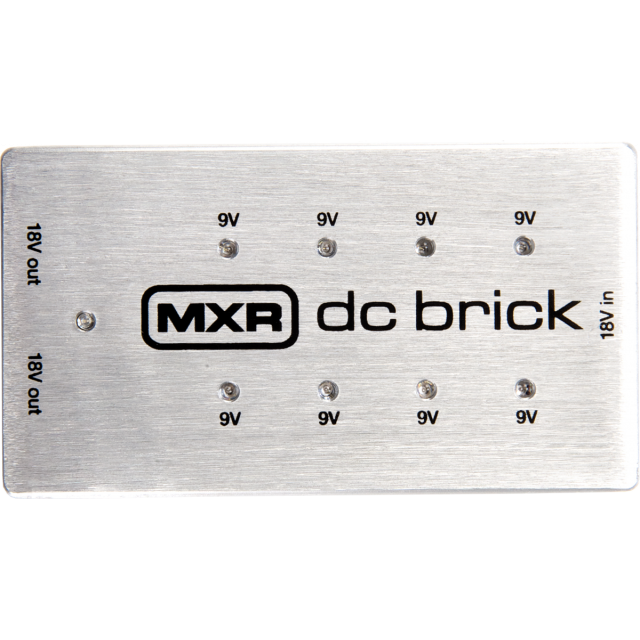MXR DC-BRICK