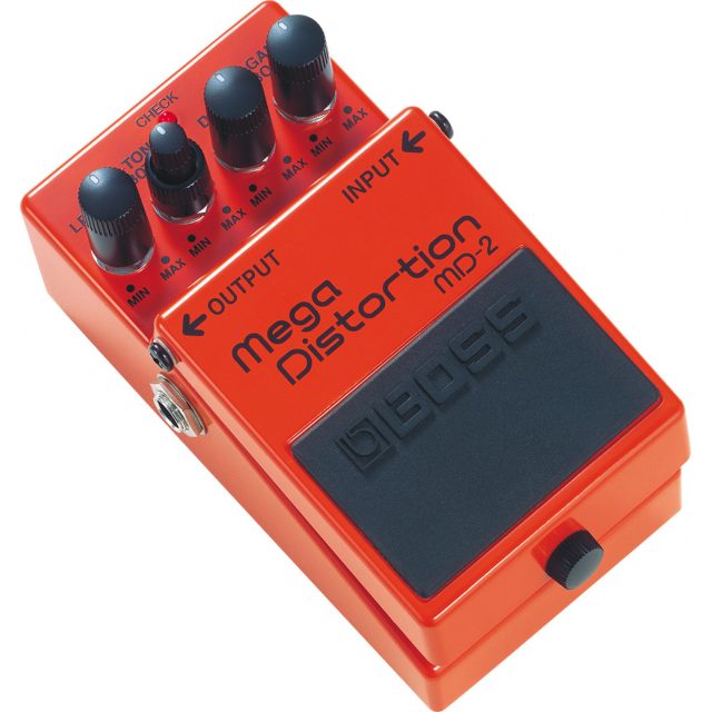 BOSS MEGA DISTORTION