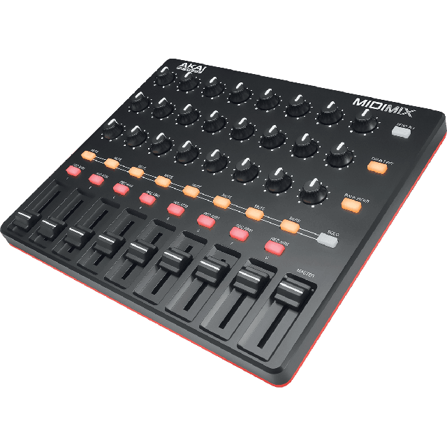 CONTROLEUR MIDI AKAI