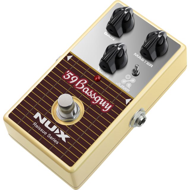 EFFET DISTORTION NUX