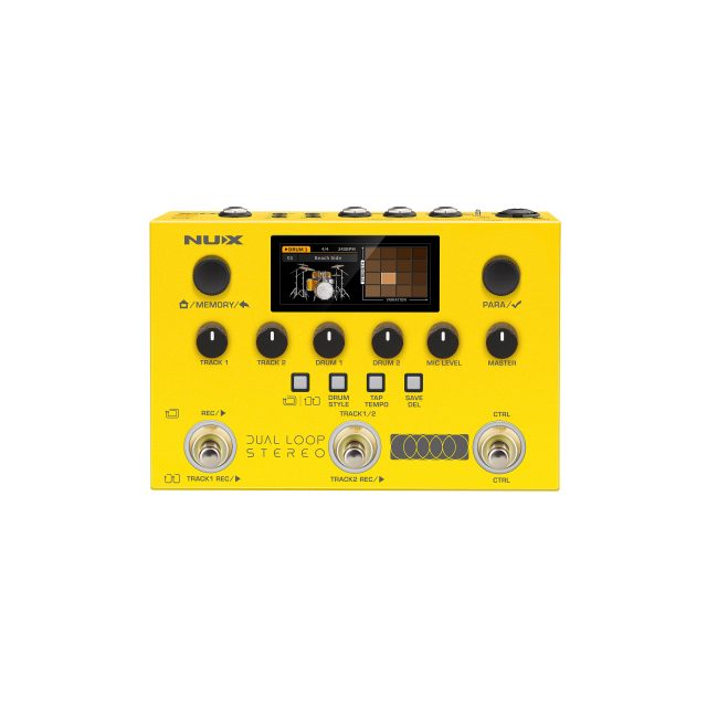 NUX LOOPER STEREO