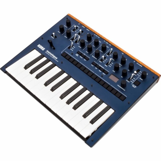 SYNTHE ANALOGIQUE KORG