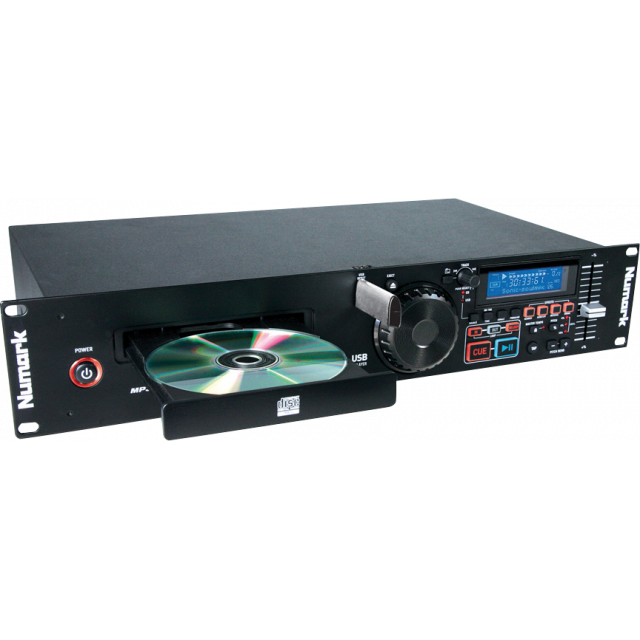 NUMARK PLATINE SERIE MP