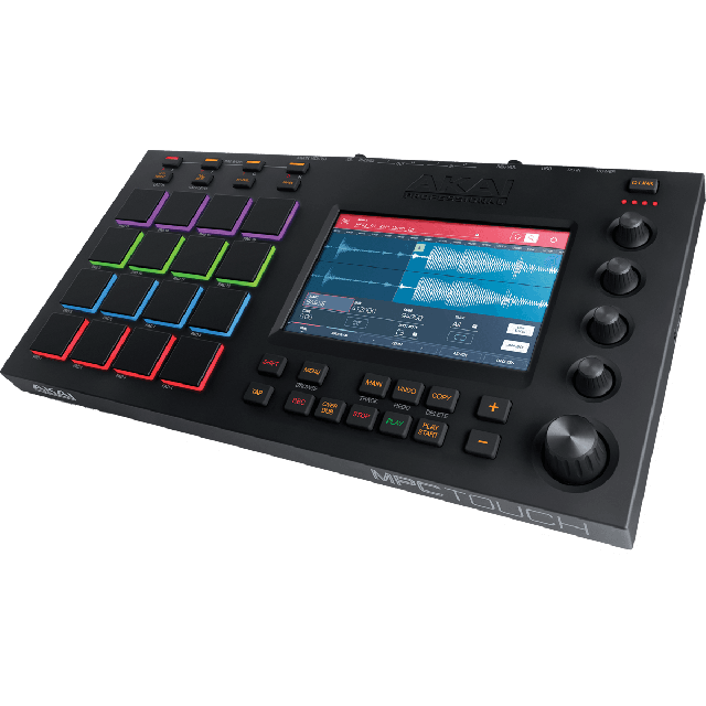 CONTROLEUR AKAI SERIE MPC