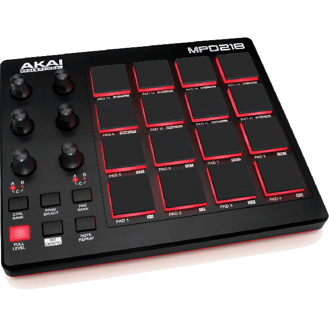 CONTROLEUR MIDI AKAI