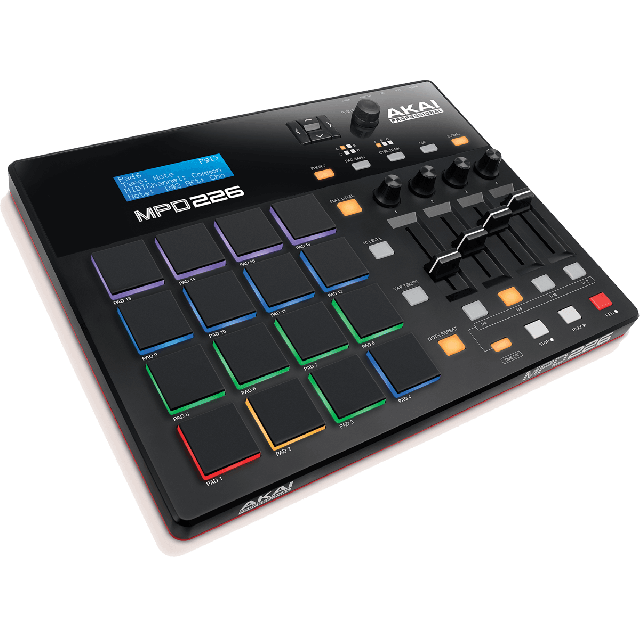 CONTROLEUR MIDI / USB AKAI