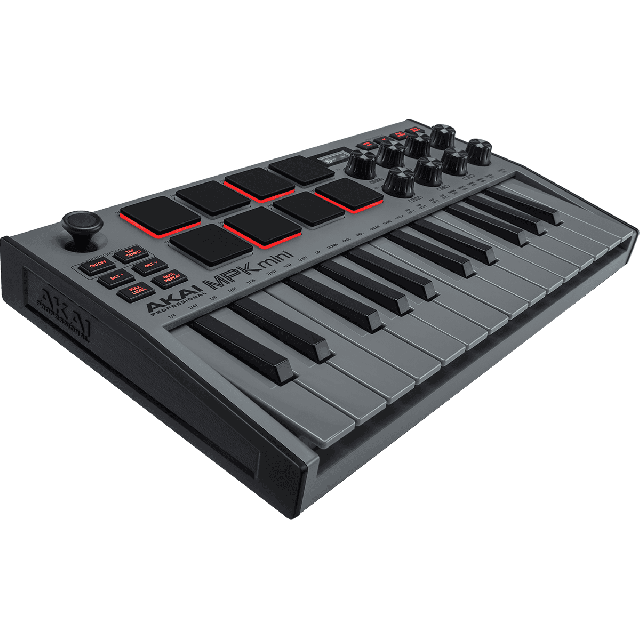 AKAI CLAVIER MATITRE SERIE MPK