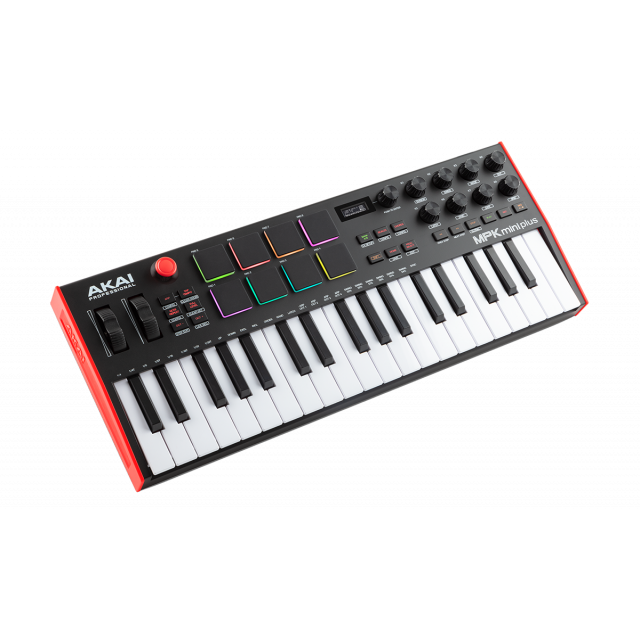 AKAI CLAVIER MAITRE SERIE MPK