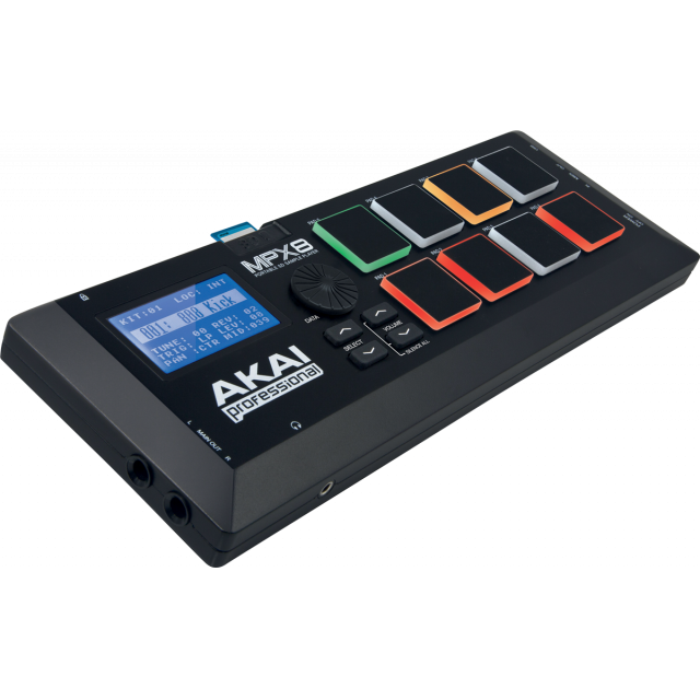 CONTROLEUR MIDI / USB AKAI