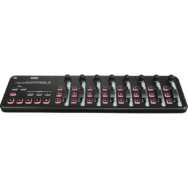 CONTROLEUR KORG SERIE NANO