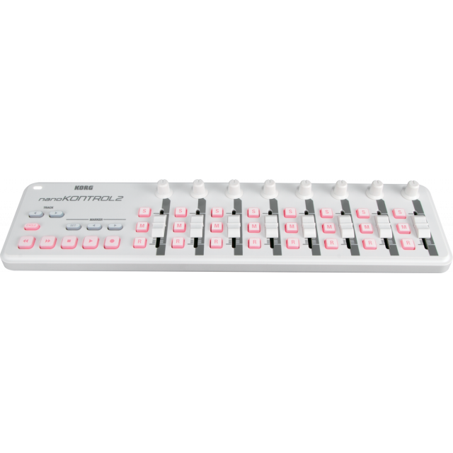 CONTROLEUR KORG SERIE NANO