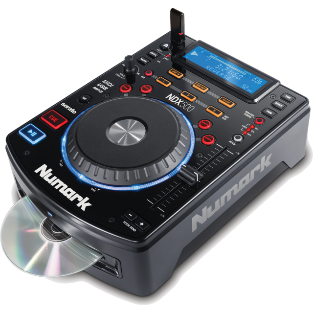 NUMARK PLATINE  SERIE NDX