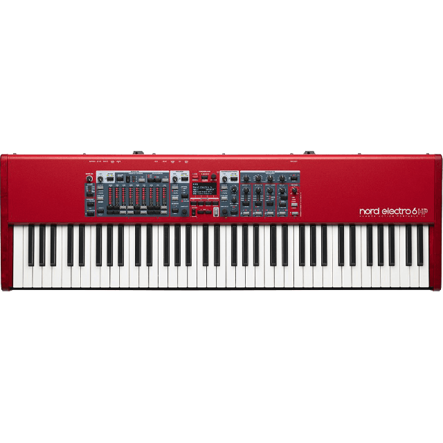 NORD CLAVIER DE SCENE NORD ELECTRO