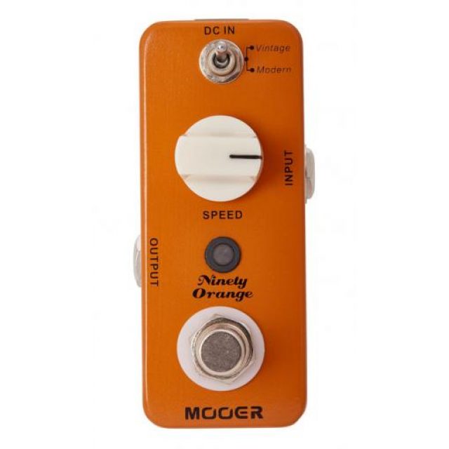 MOOER PHASER