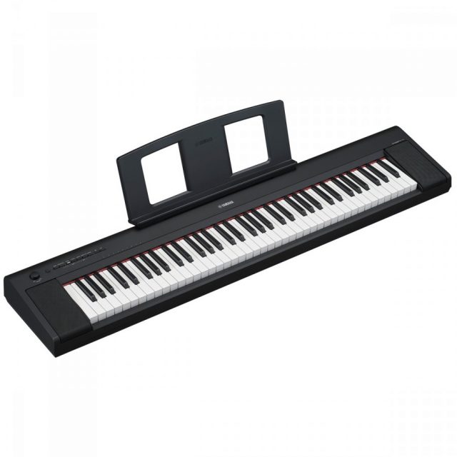 PIANO NUMERQIUE YAMAHA SERIE PIAGGERO