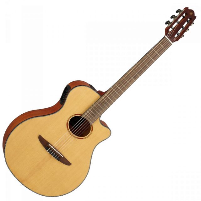 GUITARE ELECTRO-CLASSIQUE YAMAHA SERIE NTX