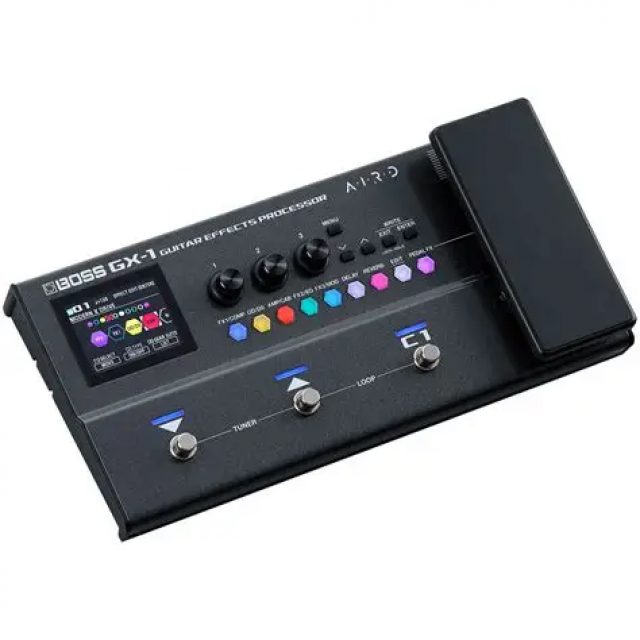 MULTIEFFET GUITARE BOSS