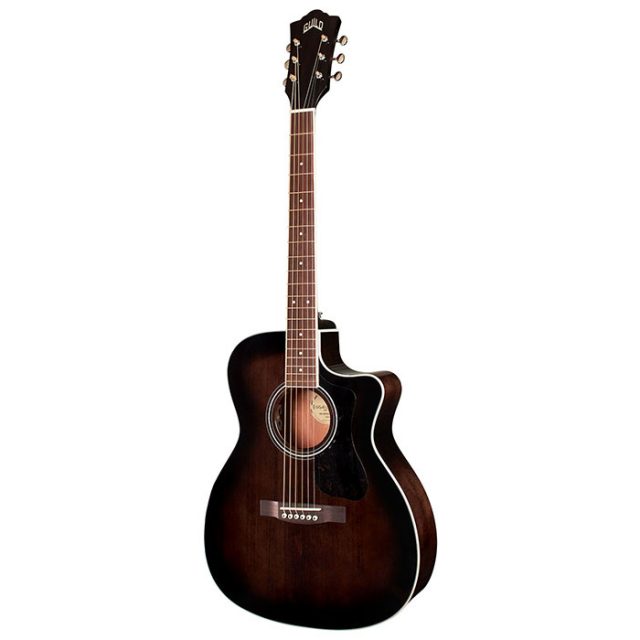 GUITARE ELECTRO ACOUSTIQUE GUILD