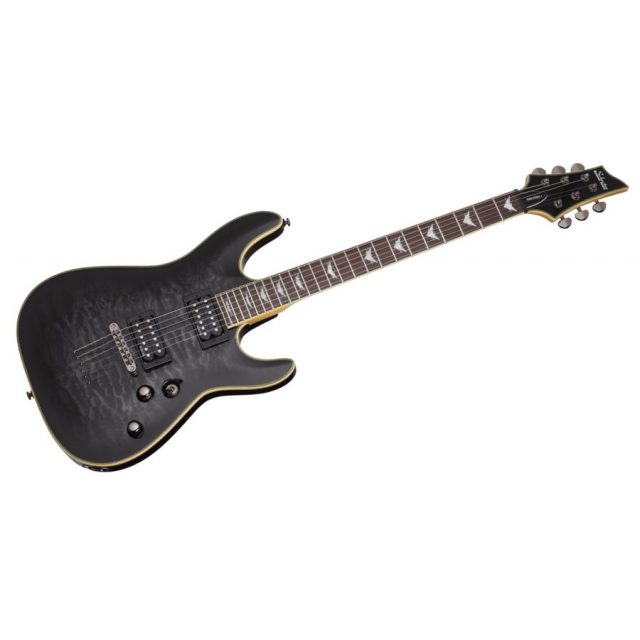 SCHECTER SERIE OMEN EXTREME