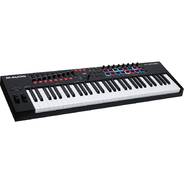 M-AUDIO CLAVIER MAITRE OXYGENPRO