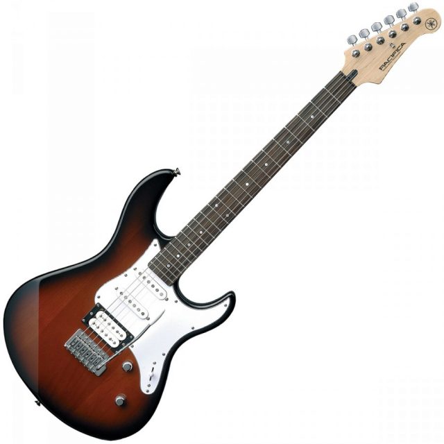 YAMAHA SERIE PACIFICA