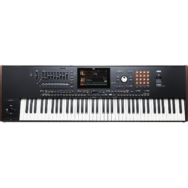 KORG CLAVIER ARRANGEUR SERIE PA