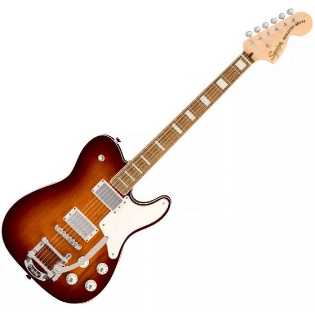 SQUIER PARANORMAL SERIES