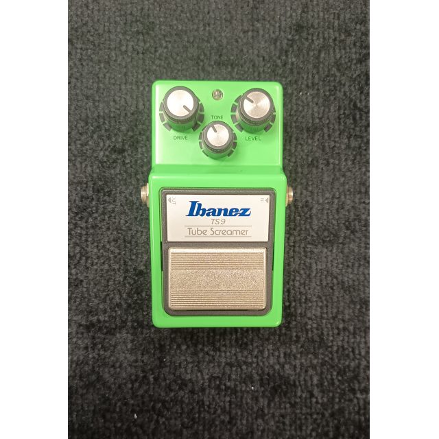 EFFET TUBE SCREAMER IBANEZ