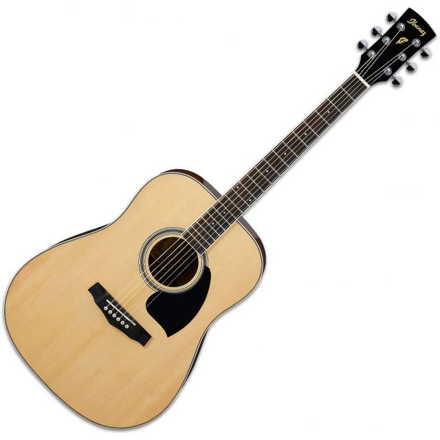 GUITARE ACOUSTIQUE IBANEZ