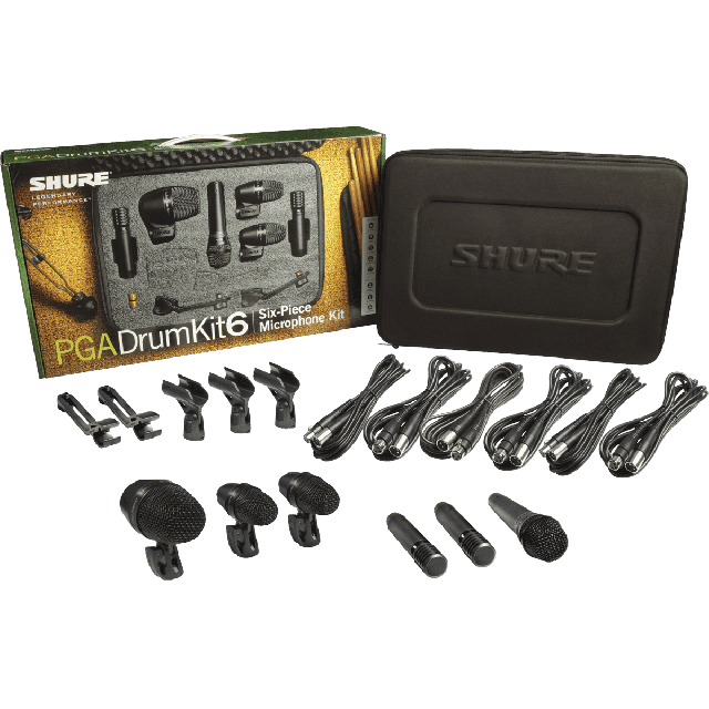 SHURE PACK MICROS BATTERIE