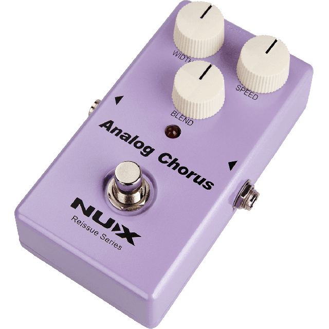 EFFET CHORUS NUX