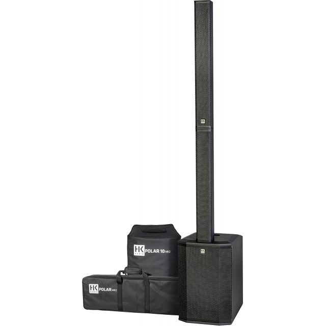 HK AUDIO SYSTEME AMPLIFIE SERIE POLAR