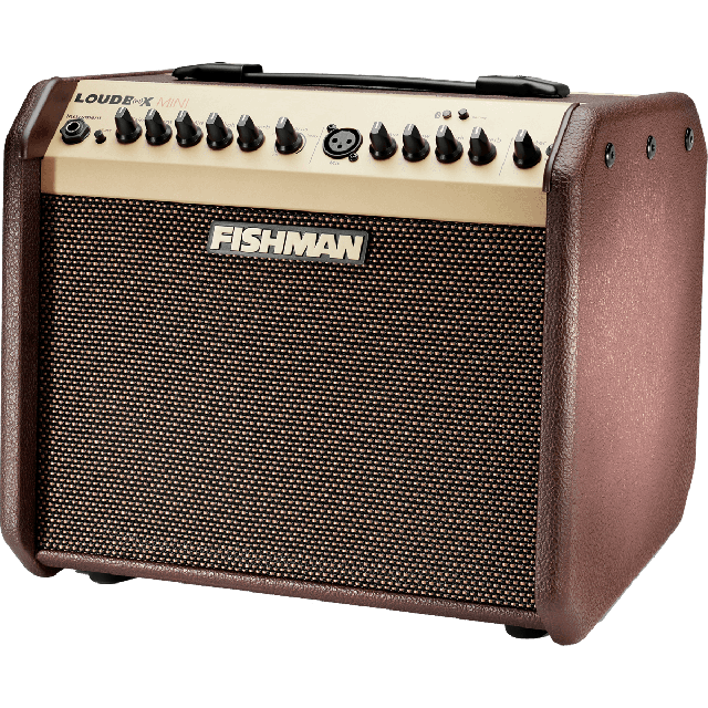 AMPLI ACOUSTIQUE FISHMAN SERIE LOUDBOX