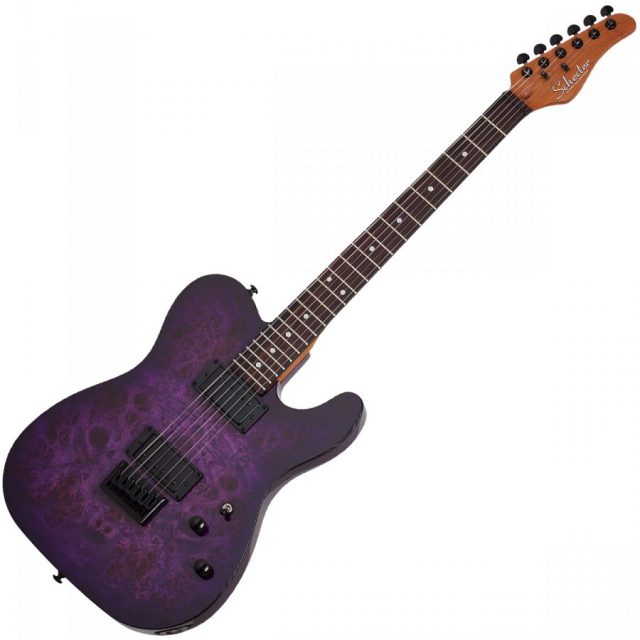 SCHECTER SERIE PT STANDARD