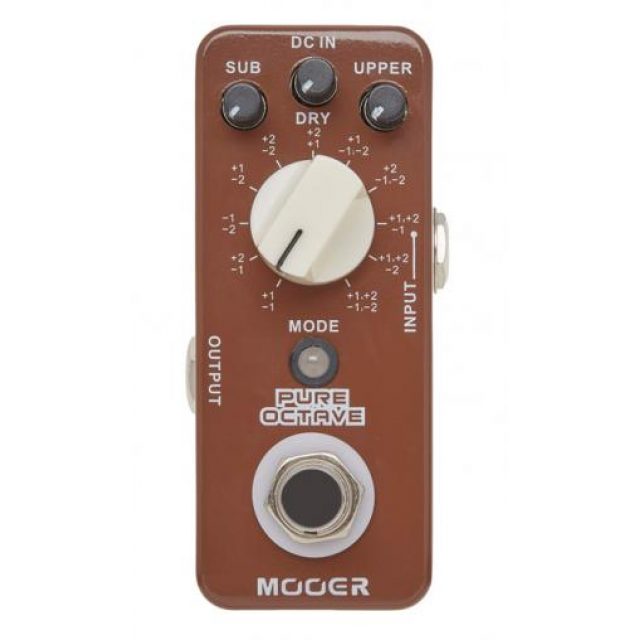 MOOER OCTAVER