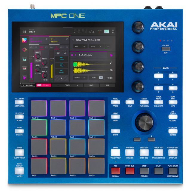 STATION DE PRODUCTION AKAI