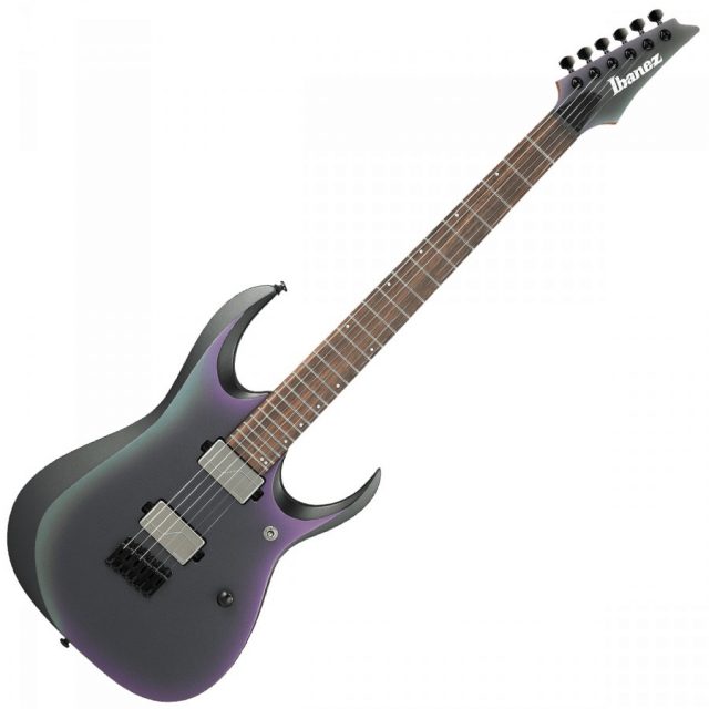 GUITARE ELECTRIQUE IBANEZ SERIE RGD