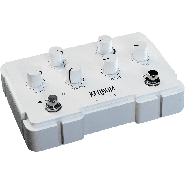 EFFET KERNOM OVERDRIVE