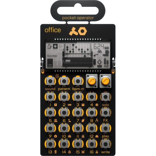 POCKET OPERATOR TEENAGE ENGINEERING