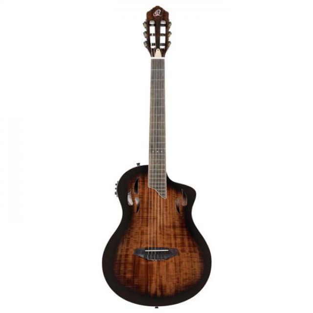 GUITARE ORTEGA TOURPLAYER DELUXE NY