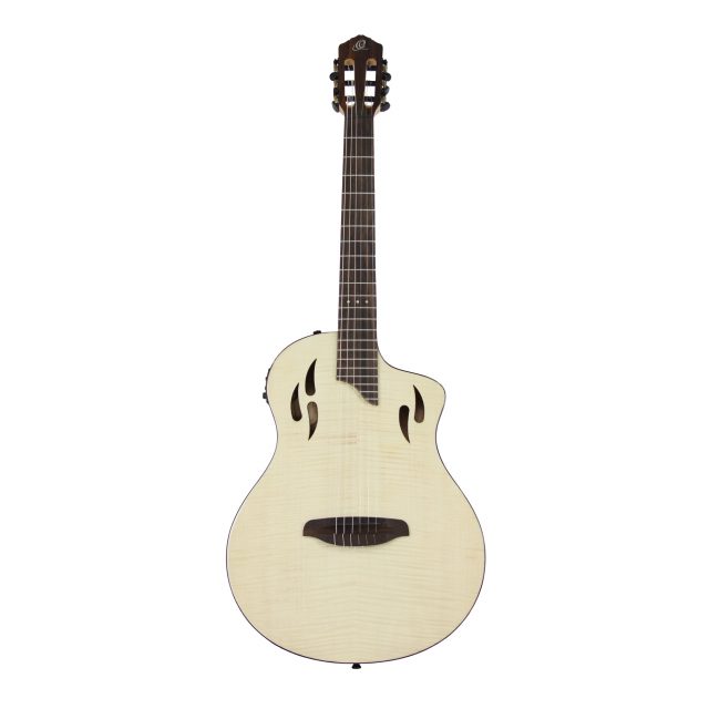 GUITARE ORTEGA TOURPLAYER DELUXE ERABLE