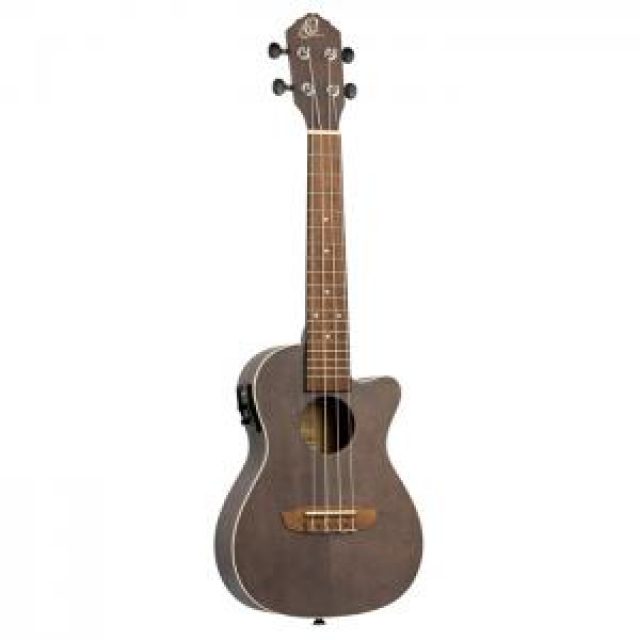 UKULELE ELECTRO-ACOUSTIQUE ORTEGA